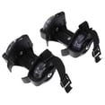thumbnail image 1 of 1 Paire de Rouleaux à Talon Rouleaux de Rue Cool Roues de Patinage Lumineuses Chaussures de Patinage, 1 of 5