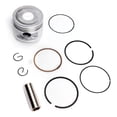 thumbnail image 1 of Piston Ring Kit +0.25mm For Honda Rebel Ca250 Cmx250x, 1 of 7