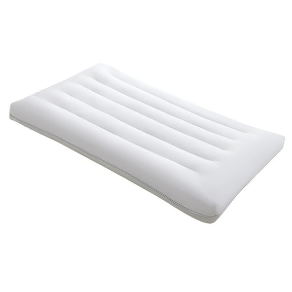 LAMIRO Ultra Thin Flat Pillow for Sleeping,Thick High Support Stomach Sleeping Pillow,Slim Bed Pillow,Thin Pillow for Stomach Sleeper