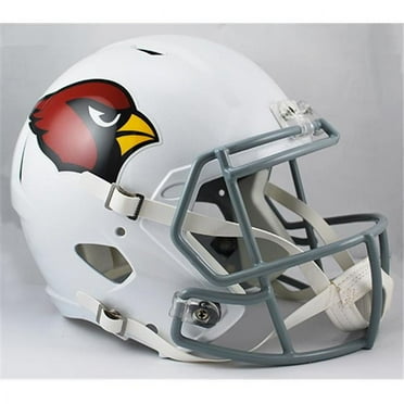 Arizona Cardinals 2005-2022 Throwback Riddell NFL Deluxe Replica Speed Full Size Helmet