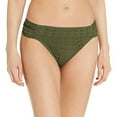 thumbnail image 4 of Bleu Rod Beattie Bas de Bikini en Crochet pour Femmes (Vert Amazon, 12), 4 of 7