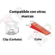 thumbnail image 2 of Kit Completo Niveladores de Azulejos TIP 1.5 mm con Clips y Cuñas para Pisos de Porcelanato, 2 of 7