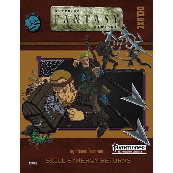 Superior Synergy Fantasy Deluxe (Paperback)