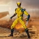 thumbnail image 3 of ZD Toys Wolverine, The Movie Edition, 1/10 Scale Collectible Action Figures Full Set, 3 of 7