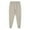Beige, variant on CFLVAEK Mens Sweatpants Big and Tall Elastic Bottom Workout Athletic Pants Casual Drawstring Elastic Waist Sweatpant Loose Fit Solid Color Sweatpant Beige XXXL