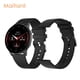 thumbnail image 1 of Nuevo reloj inteligente Maitianli 2023 para hombres y mujeres, reloj inteligente personalizado, pulsera de Fitness facial, control de la presión arterial y el ritmo cardíaco Tan Jianjun unisex, 1 of 2