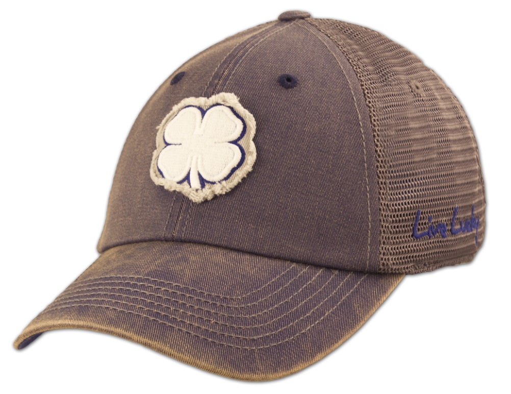 BLACK CLOVER VINTAGE LUCK MESH 2 HAT NEW 2017PICK SIZE