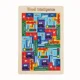 thumbnail image 5 of pieza de rompecabezas de bloques de madera, juego de rompecabezas de bloques de inteligencia animal versátil, tablero de rompecabezas de tráfico 3D, educación para niños, 5 of 5