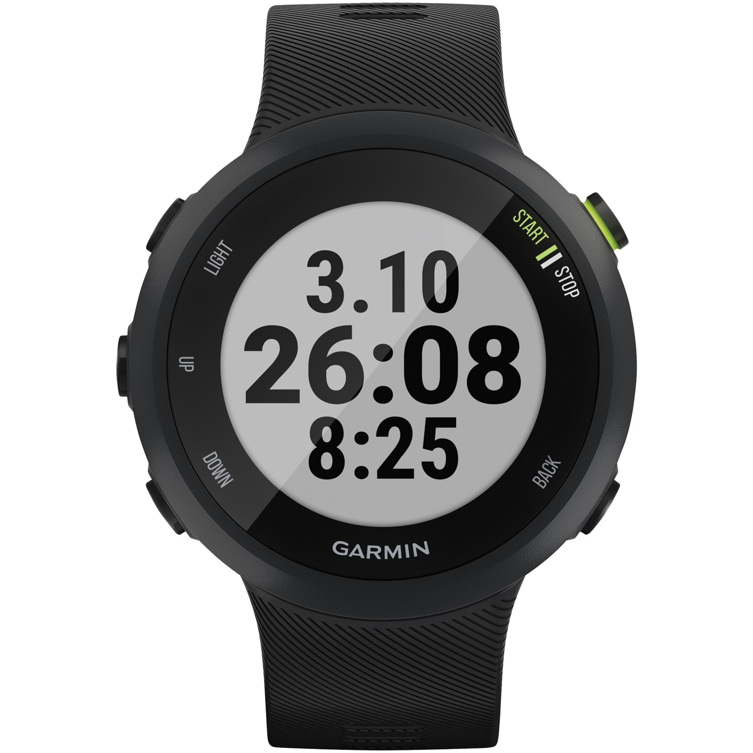 Forerunner® 45 GPS Running Watch in Black - image 5 of 11