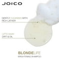 thumbnail image 4 of Blonde Life Brightening Shampoo by Joico for Unisex - 33.8 oz Shampoo, 4 of 4