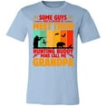 thumbnail image 3 of Grandpa is Hunting Buddy Hunter T-Shirt, 3 of 4