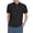 Black, variant on Vedolay Men Polo Shirt Golf Polo Shirts for Men,Short Sleeve Tennis T-Shirt,Dark Blue 4XL