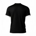 thumbnail image 4 of IAJDKMEK 911 25th Anniversary Shirt - Men's Short Sleeve Round Neck Commemorative Top with 25th Anniversary Print, Casual Wear, 4 of 4