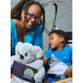 thumbnail image 6 of Kobe's Story-Time Plush-Tales - Grey Plush Koala Bear - Adorable, Soft Huggable Stuffed Animal for Kids and Adults, Large 16 & 12 Inch, 6 of 13