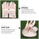 thumbnail image 2 of 1 Pair of Woman Golfer Gloves Golfing Hand Protective Cover Outdoor Golfs Gloves, 2 of 2