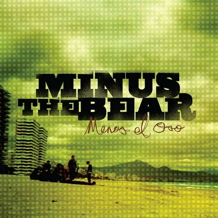 Minus the Bear - Menos El Oso - Yuletide - Music & Performance - Vinyl
