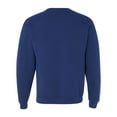 thumbnail image 3 of Fruit Of The Loom Sofspun Adult Sweatshirt Sf72R, 3 of 5
