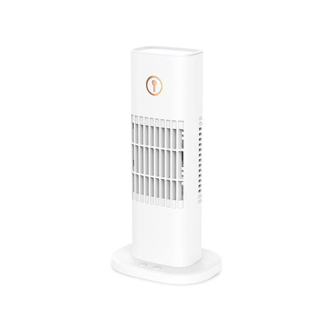 Matsuzay Ventilador de aire acondicionado USB eléctrico para oficina, 3 modos, sala de estar, dormitorio, escritorio, ventiladores Humidificadores