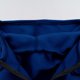 thumbnail image 4 of Ceisia Men's Fleece-Lined Half-Zip Hooded Sweatshirt with Multi-Pockets for Casual & Work Wear Blue L Gifts, 4 of 6