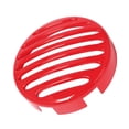 thumbnail image 2 of maskred Housse de Protection pour Phare Rond pour Rebel CMX 500 17-19 Accessoires Noir Rouge Vif, 2 of 6