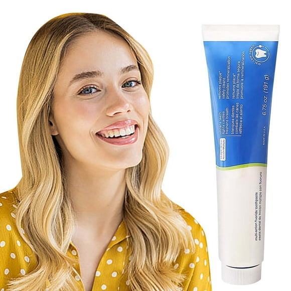 Toothpaste With Enzyme For Sparkling Clean Teeth And Fresh Breath Natural Toothpaste ning