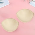 thumbnail image 4 of Almohadillas de inserción de transpirables para mujer, copas pecho, almohadillas de recolección de ropa 4.72x3.74x0.98 pulgadas Colco Inserciones de almohadillas para sujetador, 4 of 7