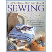 The Practical Encyclopedia of Sewing [Hardcover - Used]