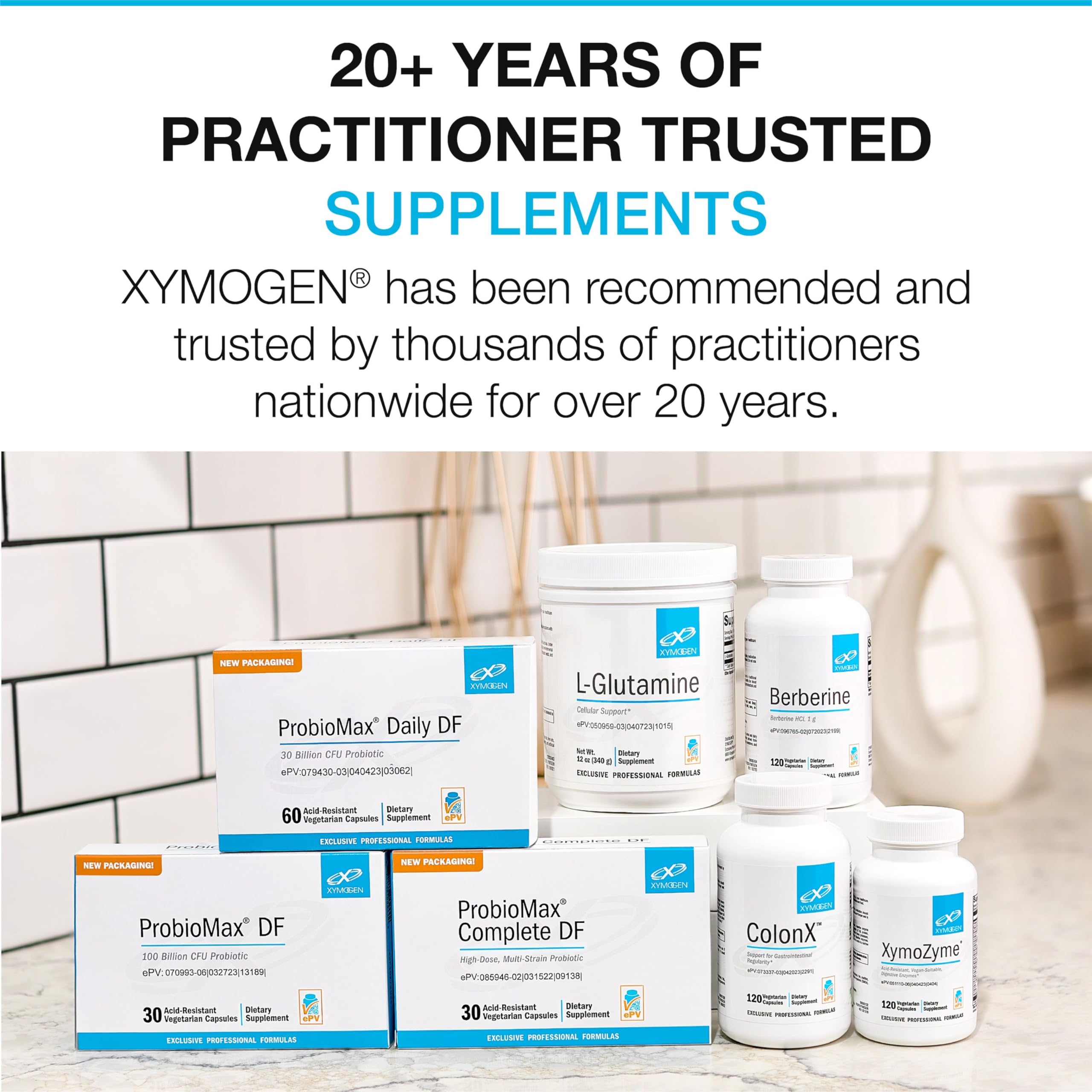 XYMOGEN Prostate FLO - Botanical & Nutrient Supplement for Men’s Urinary Tract & Lower Urinary Function Support - Saw Palmetto, Beta-Sitosterol & Cranberry - 60 Softgels