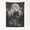 Celestial Witchery, variant on The Devil’s Garden Wall Tapestry for Bedroom by DC | Gothic & Dark Aesthetic Tapestry Wall Hanging & Aesthetic Decor for Dorm, Living Room, Picnic & Home | 39"x52"