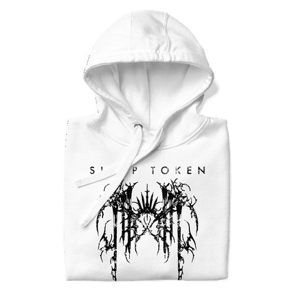 Sleep Token Aqua Regia Hoodie