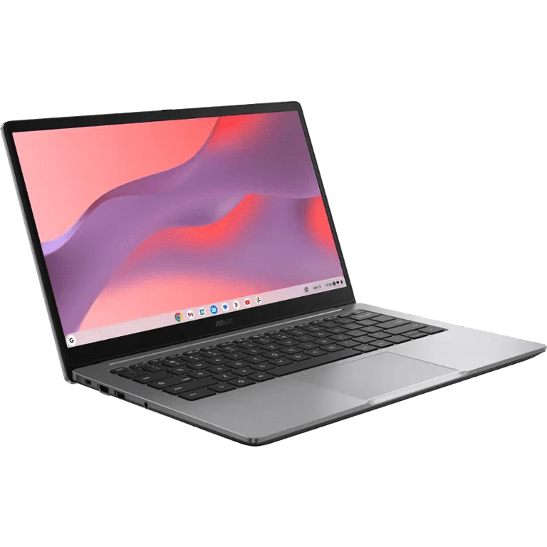 ASUS Chromebook 14インチ Celeron N4500 Asus Chromebook CX14 Lightweight Premium Student Laptop 14