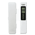 thumbnail image 1 of Water Testing Kits For Drinking Water 4 In 1 TDS Meter TDS & Temperature(°C °F) Meter Accurate & Reliable Digital Tap Well Swimming Pool Hydroponics Aquarium RO/DI System, 1 of 7