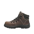 thumbnail image 3 of Avenger Work Boots Womens Framer Lace Leather Waterproof Brown 7126, 3 of 7
