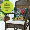 thumbnail image 3 of Briarwood Lane American Lemonade Indoor/Outdoor Pillow, 3 of 4