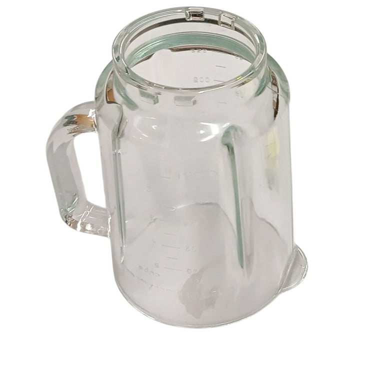 Glass Blender Jar for KitchenAid, AP4500452, PS2372307, W10221793