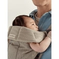 thumbnail image 4 of BabyBjorn Baby Carrier Mini, Soft and Lightweight, Baby Carrier for Newborns, One Size, 4 of 6