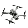 thumbnail image 2 of Dron WJSXC con cámara 4K de cuatro HD, juguetes de control remoto, regalos para niños y niñas con retención de altitud, modo sin cabeza, velocidad de inicio B, 2 of 5