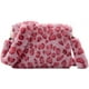 thumbnail image 1 of Bolso bandolera con estampado de cebra de felpa para mujer y niña, bolso de mano con bandolera de piel sintética a la moda, 1 of 4