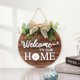 thumbnail image 3 of 2025 Wooden Welcome Sign with Magnetic DIY Features, 3 of 5