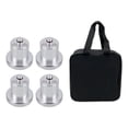 thumbnail image 2 of 4x Jack Pucks perfecl Adaptador Jack Pad Herramienta de Reparación Almohadillas de Elevación, 2 of 8