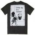 thumbnail image 3 of Guinness Lovely Day March Front and Back Premium Mineral Wash T-Shirt-2XLarge, 3 of 3