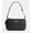 Walnut Black, variant on Women's Nolita 19 Mini Shoulder Bag in Signature Canvas Gold Walnut Black