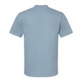 thumbnail image 2 of Gildan - Camiseta Softstyle de Medio para Adultos Unisex (Azul Piedra), 2 of 3