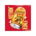 thumbnail image 5 of Shiner Bock American-style Amber Lager Craft Beer, 12 pack, 12 fl oz Can, 4.4% ABV, 5 of 16