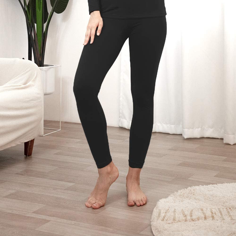 Thermal Pants for Women Fleece Lined 