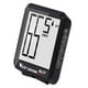 thumbnail image 3 of Bicicleta inalámbrica Ciclismo Bicicleta Computadora Odómetro Velocímetro Ciclismo Accesorios - Negro Zulema Cronómetro inalámbrico de bicicleta, 3 of 8
