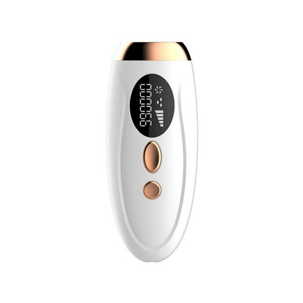 Depilacion Laser Depilacion para Mujeres y Hombres Depiladora Laser Permanente Sin Dolor con Hielo Fresco Dispositivo de Depilacion en Casa para Facial Todo el Cuerpo Walmart en linea