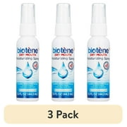 (3 pack) Biotene Dry Mouth Moisturizing Spray - 1.5 fl oz
