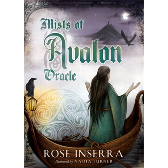Pre-Owned Mists of Avalon Oracle: Walk the Spiritual Path (Misc.) 1925682056 9781925682052
