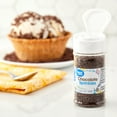 Great Value Natural Chocolate Sprinkles, 2.5 oz